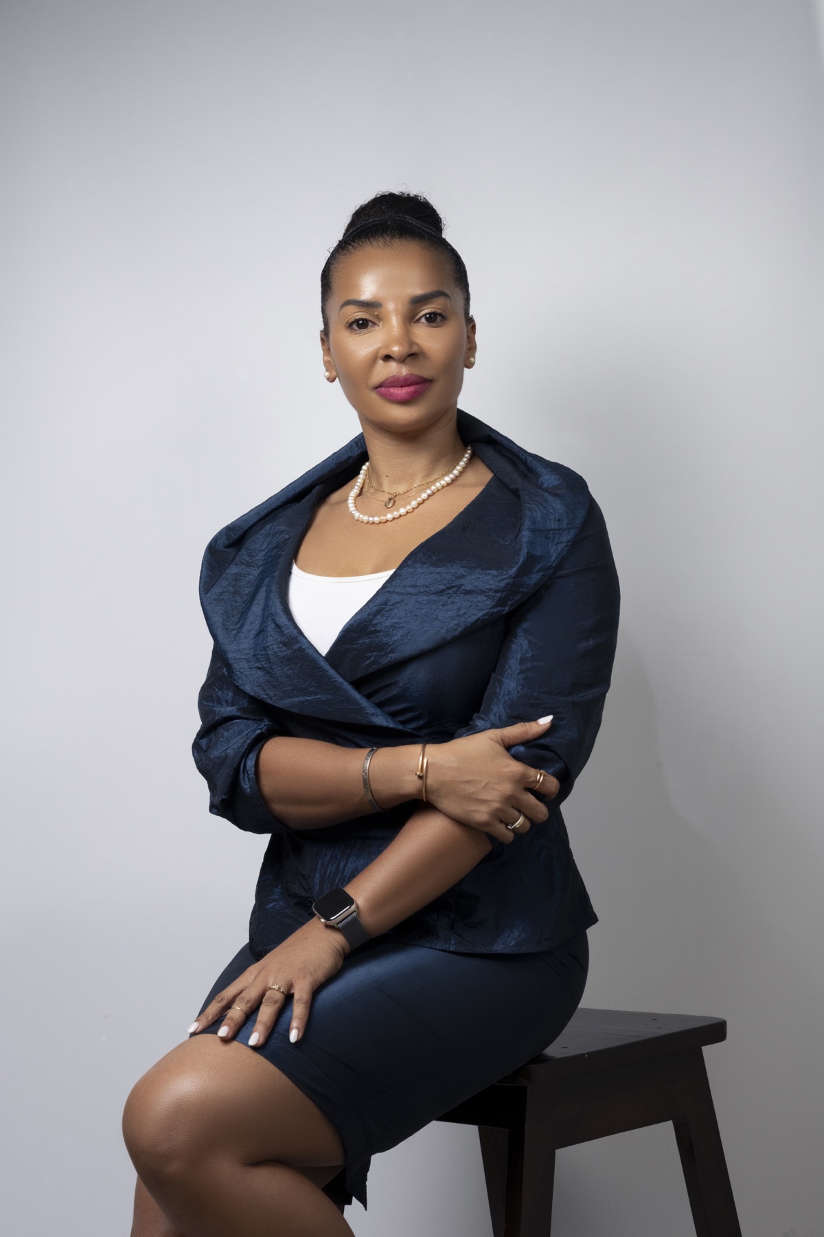 Nádia Lima, fundadora da Mozo Global